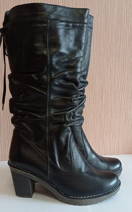 Зимові сапожки жіночі