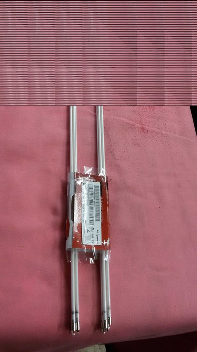 kit de lampadas original para painel t315xw03 v.f