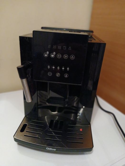 Maquina de café automatica QILIVE