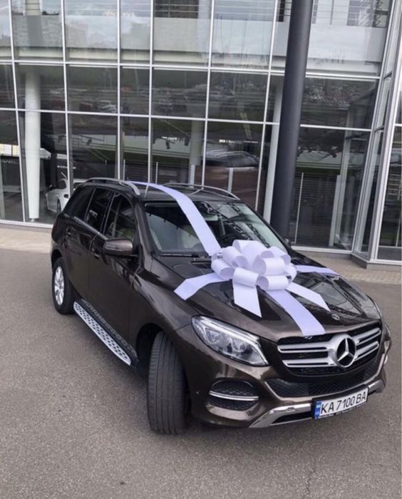 Авто бант подарок