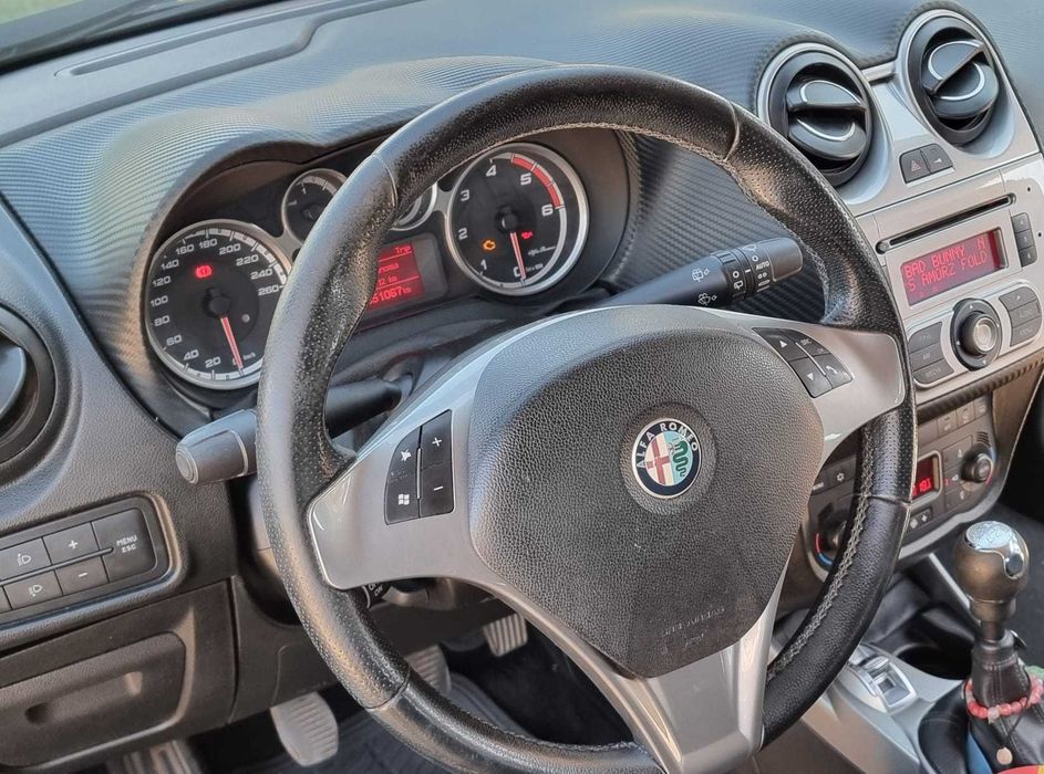 Alfa Romeo Mito 1.6 jtdm