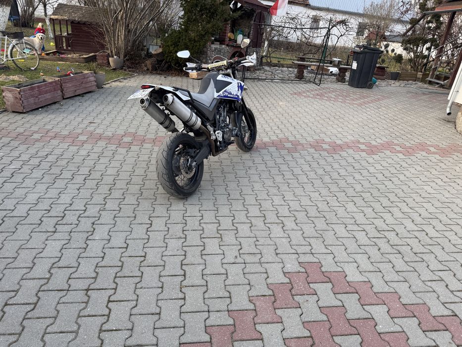 Yamaha XTX 660 – 2012  – A2