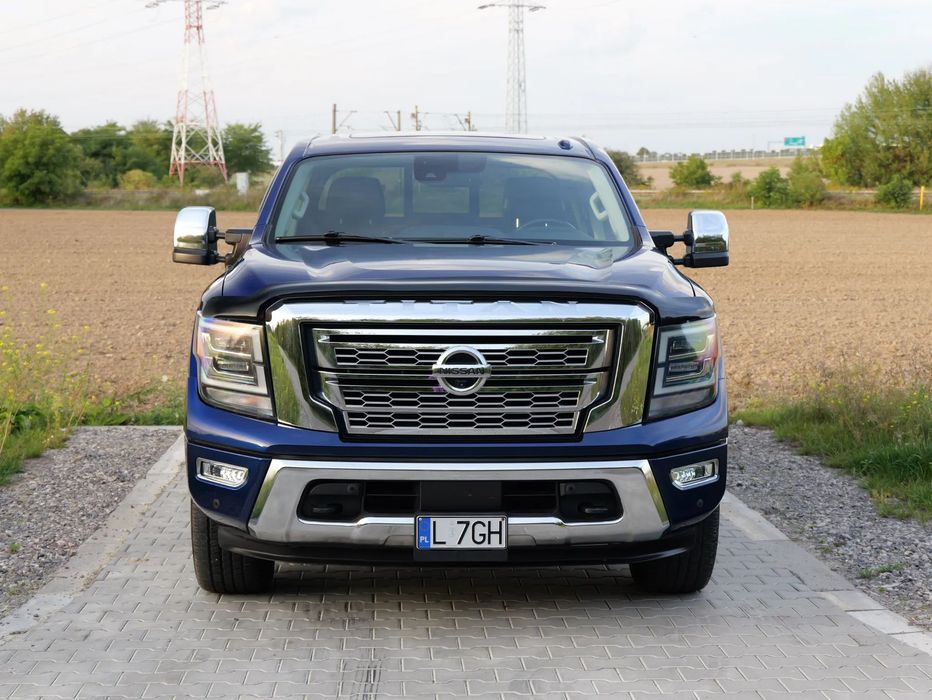 Nissan Titan