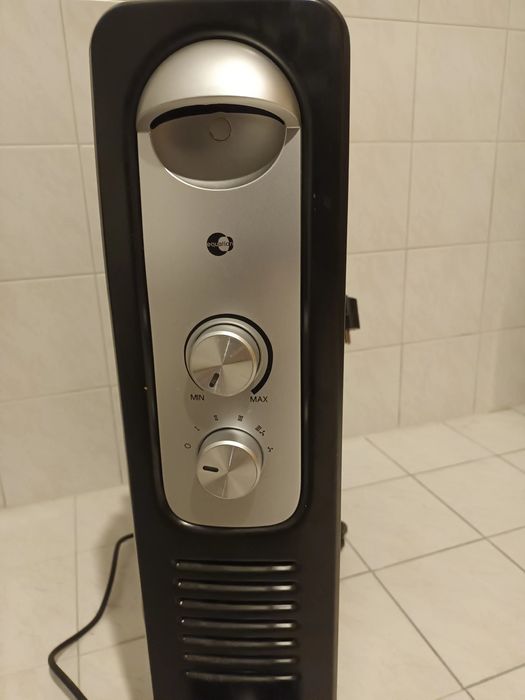 Aquecedor a óleo ventilado-25m²