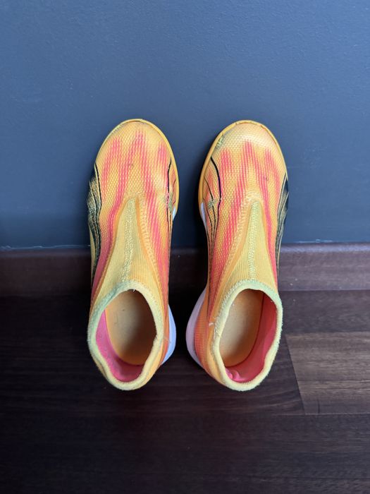 Buty do grania na hali Puma
