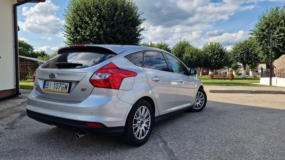 Ford Focus mk3 1.6