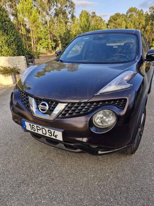 Nissan Juke 1.5 DCI
