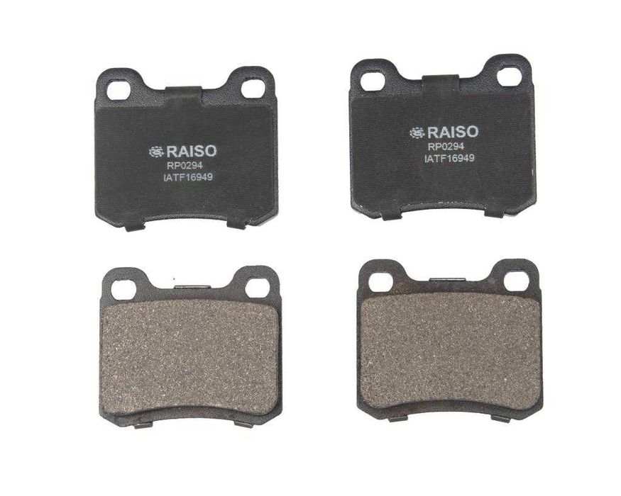 Передні/Задні Тормозні Колодки/Диски/Супорта на Всі Марки Авто