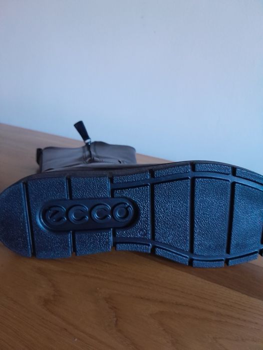 Шкіряні ботинки ECCO