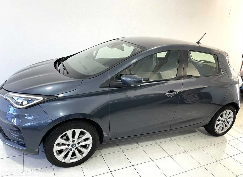 Vende-se Empresa TVDE com Renault ZOE Elétrico – 13.400 €