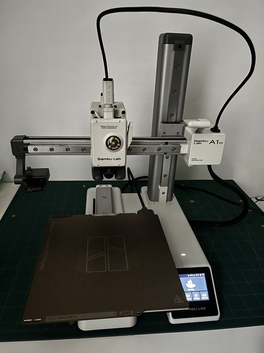 Bambulab a1 mini 3d принтер