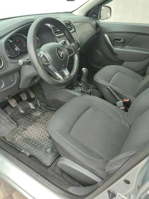 Рено логан МСV 1.5 дізель