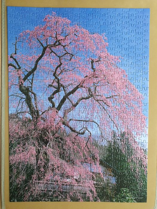 Puzzle japones Yanoman