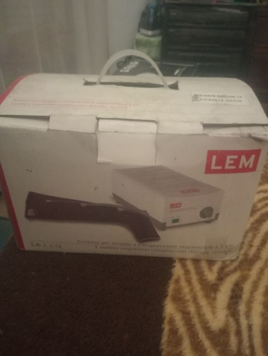 Colchão de fisioterapia  novo