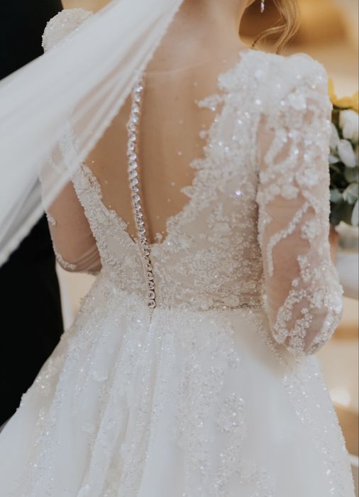 Suknia Anna Sposa rozmiar S