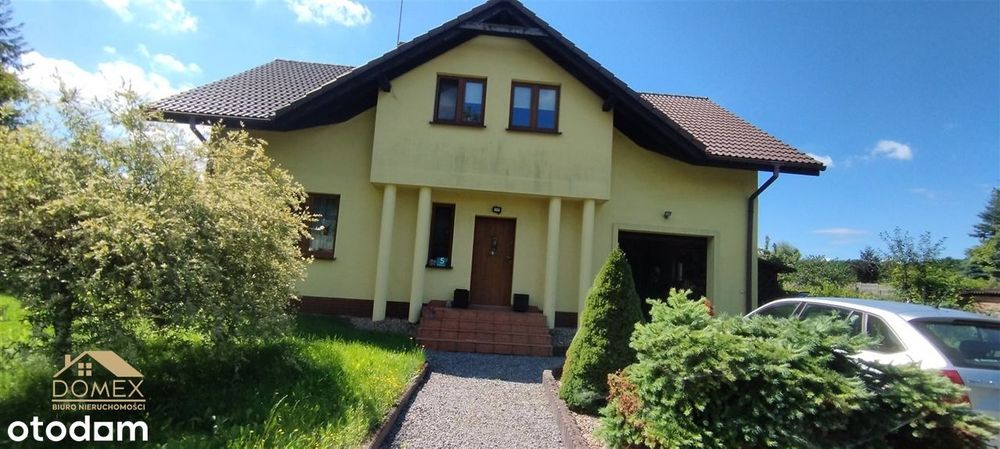 Dom marzeń w Górkach Wielkich