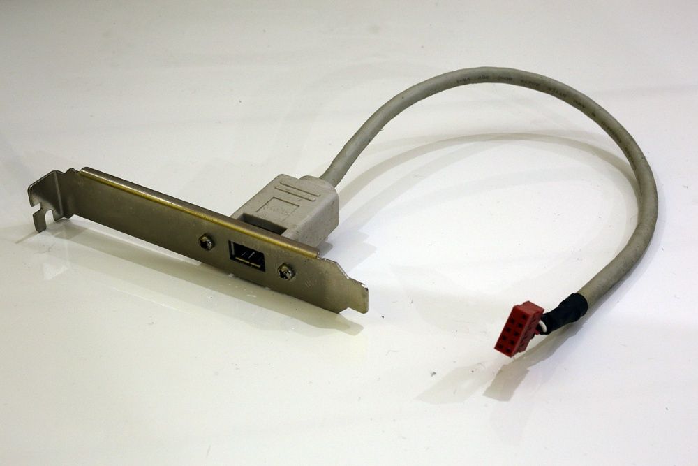 Placa Firewire (antiga)