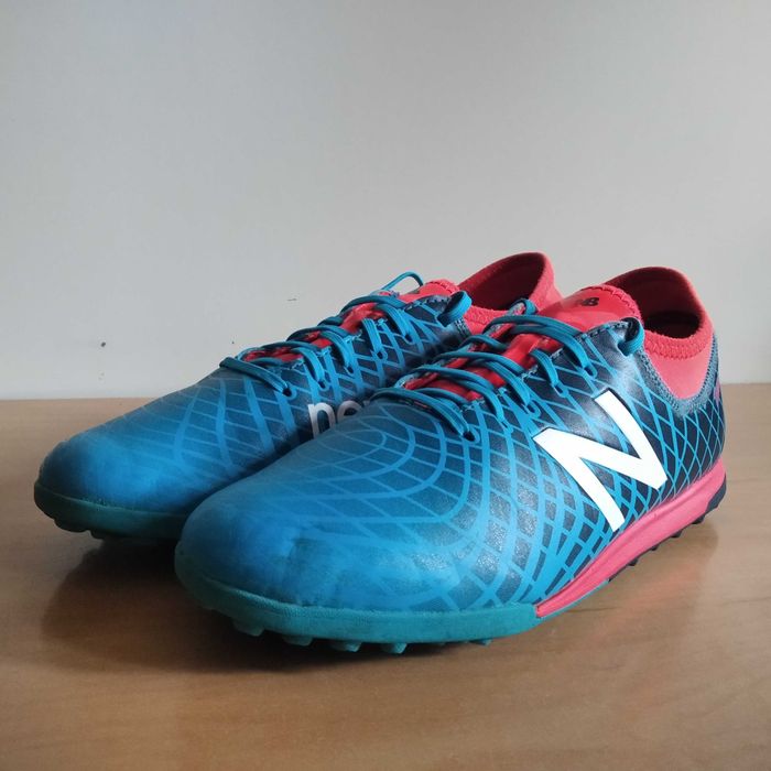 Buty piłkarskie turfy NEW BALANCE Tekela roz.eu-38