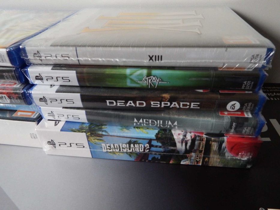 PS5 ! Farming FC24 Dead Space Ghostwire Dead Island 30th Anniversary !