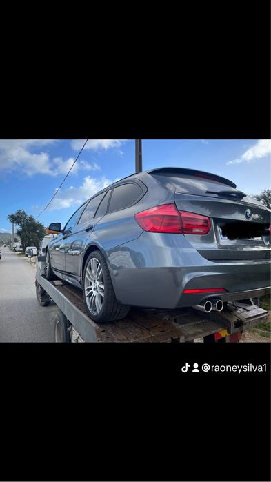 Reboque - Fernão Ferro .....