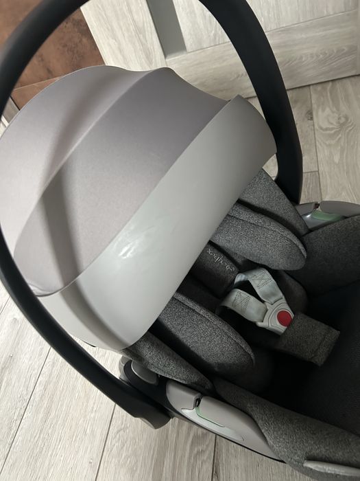 Nosidełko Cybex Cloud T i-size Mirage Grey (Plus)