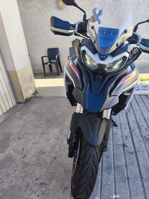 Benelli TRK702 de 07/24