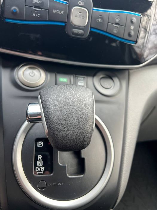 В наявності! Nissan e-NV200 2019 року Evalia 40кВт!