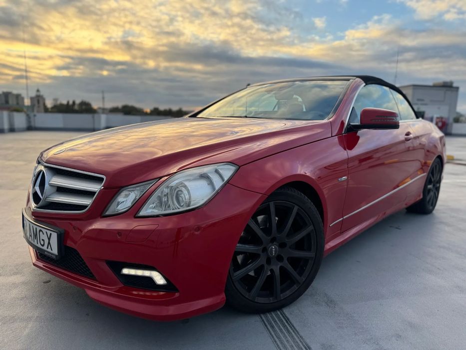 Mercedes-Benz Klasa E Pakiet AMG, Carplay, POLSKI SALON