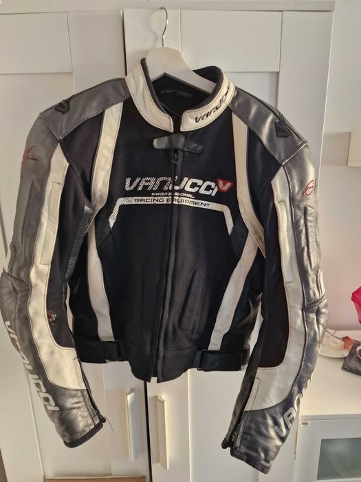 Kurtka motocyklowa vanucci