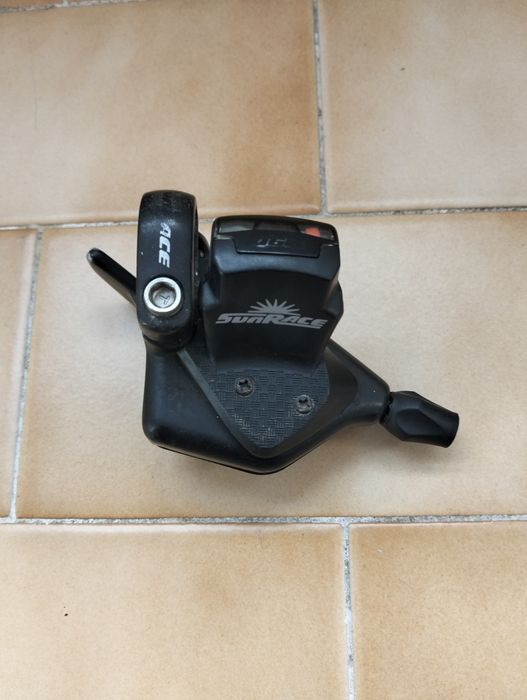 Desviador de 10 velocidades