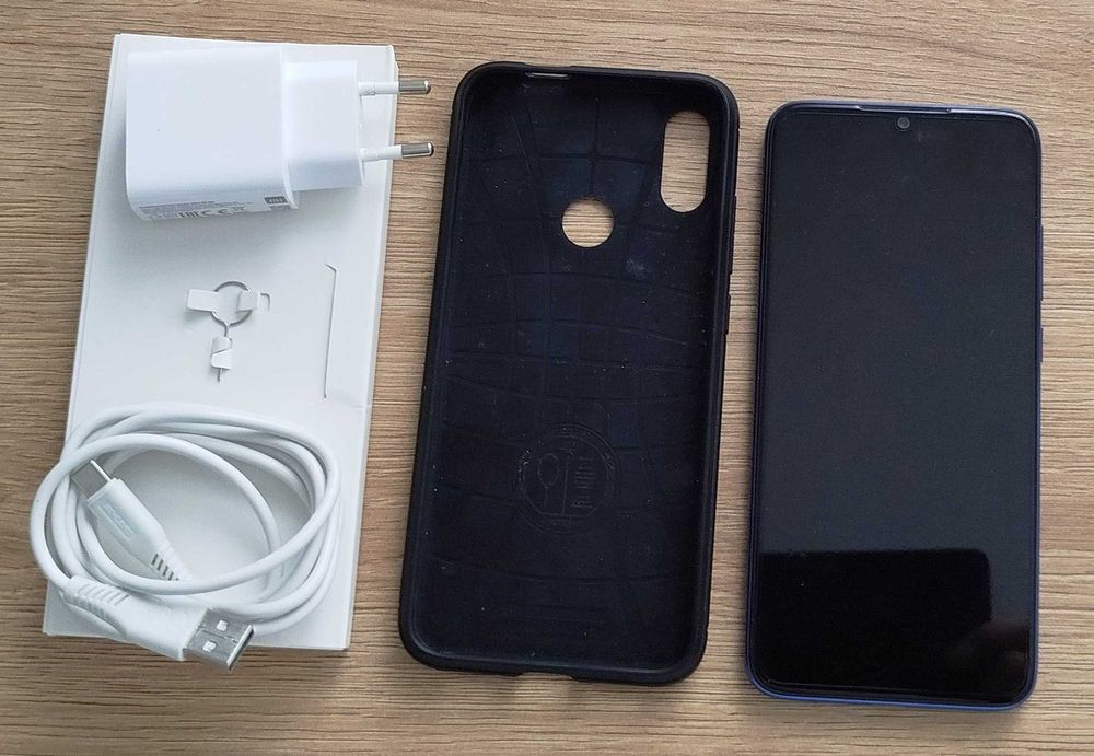 Sprzedam używany smartfon XIAOMI Redmi Note 7