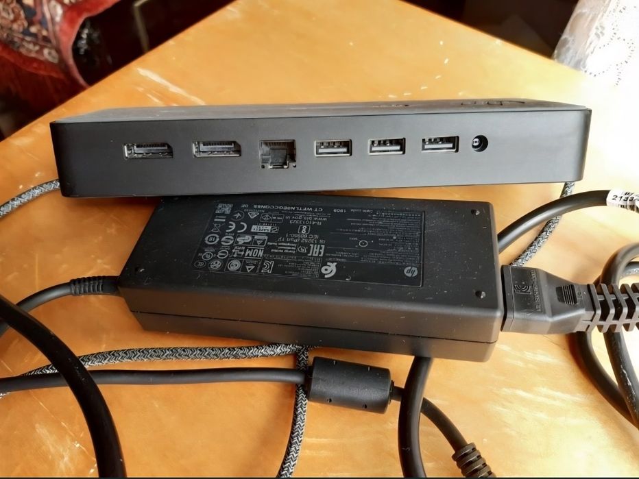 Док-станція Hp USB-C  Dock  NF
