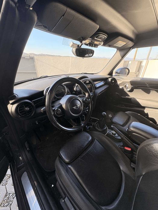 Mini Cooper D Cabrio