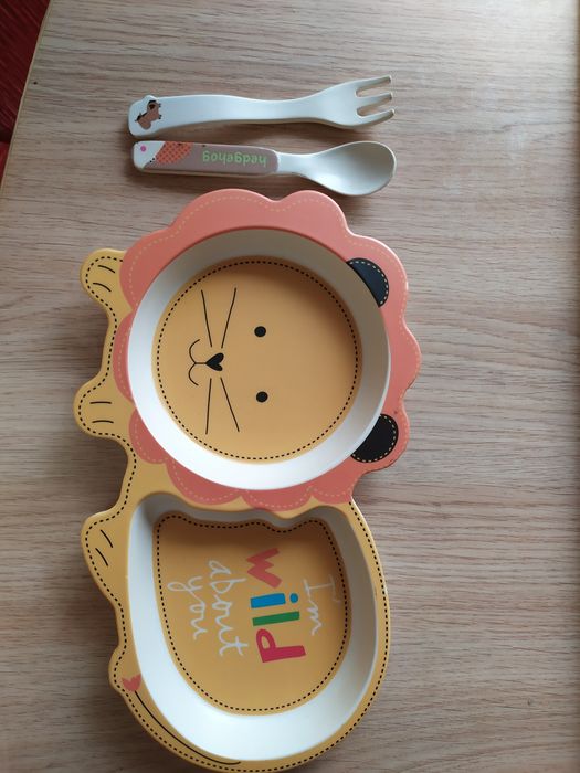 Посуда из бамбука