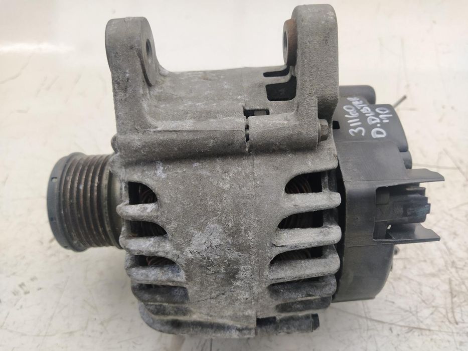 Alternador Dacia Duster I
