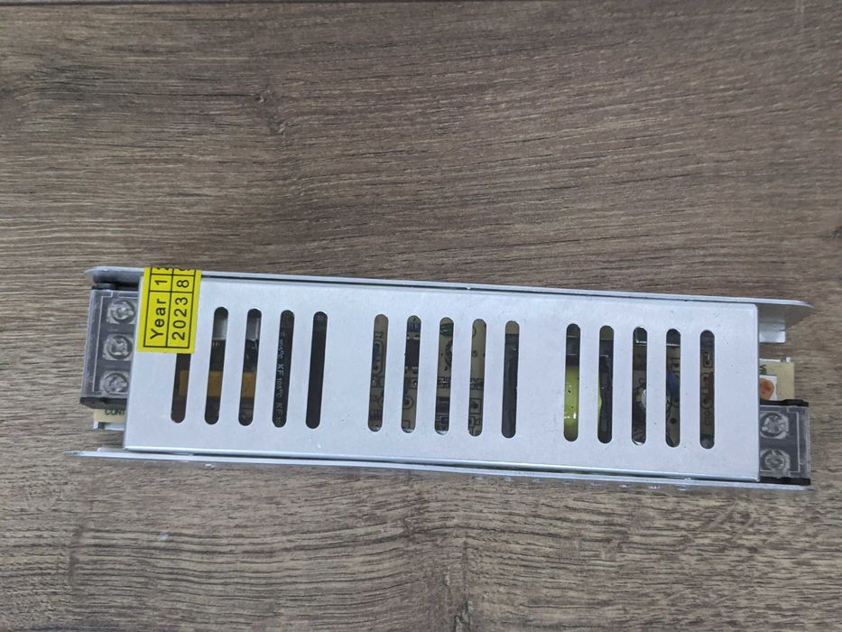 Блок живлення STR-60-12 60 Вт (вузький)