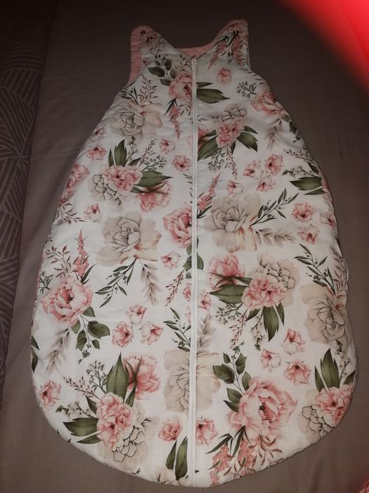 Śpiworek niemowlęcy