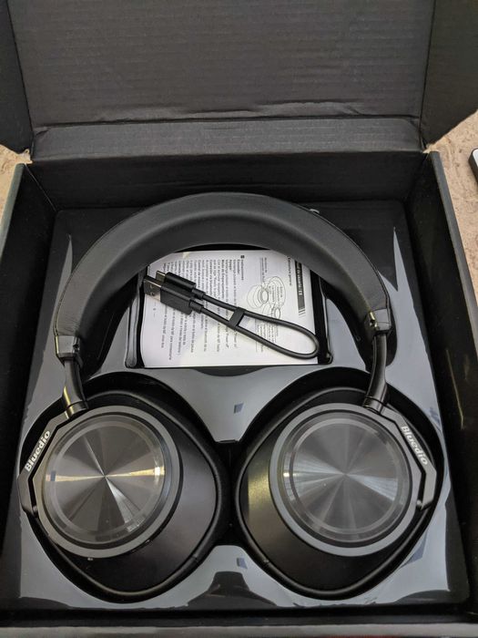 Bluedio T6S with noise cancellation64550965914115121