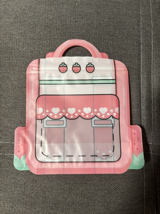 Маленькі пакетики для солодощів