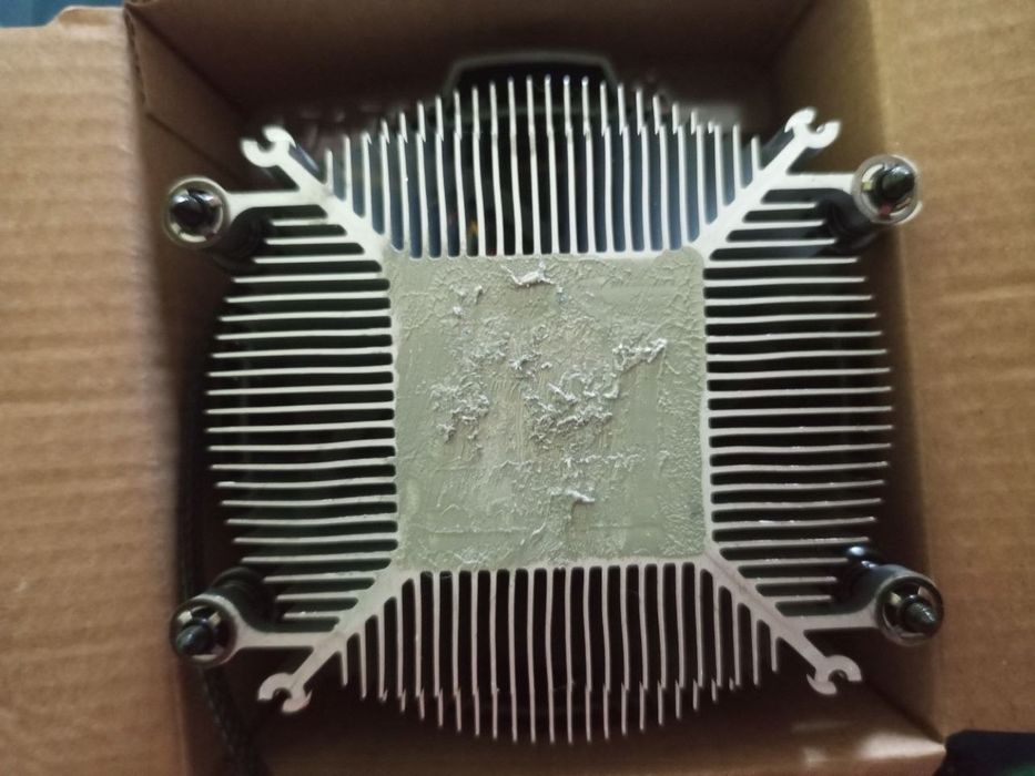 процессор AMD Ryzen I5 3600