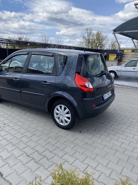 Renault Scenic 2