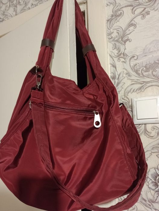 Сумка из прочного нейлона