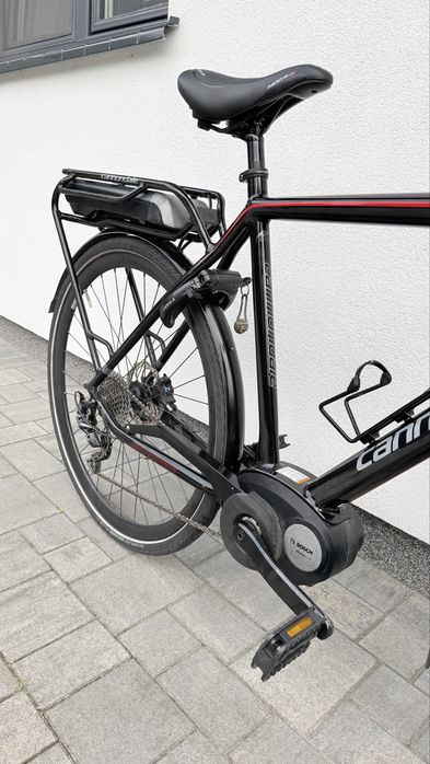 Rower elektryczny cannodale mmavro