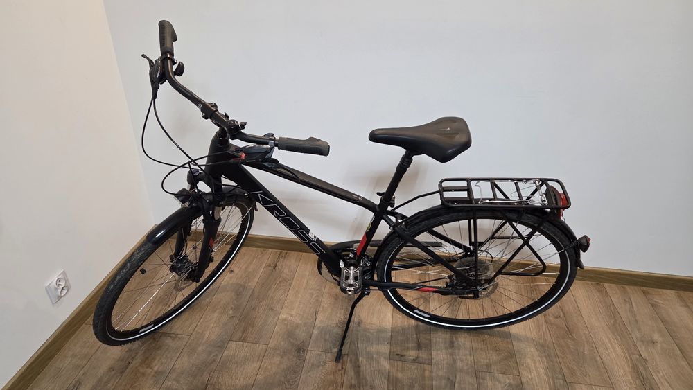 Rower Kross Trans trekkingowy 5.0 męski. Do 50 km dowóz gratis