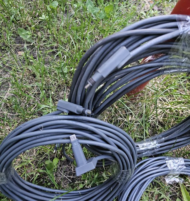 Кабель Starlink для подключения роутера к антенне (15 м.)