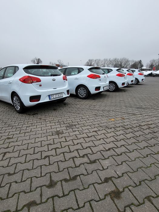 WYNAJEM/WYPOŻYCZALNIA|Samochody Osobowe|Długoterminowo/Na Doby!|