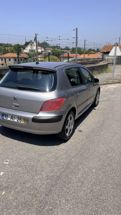 Peugeot 307 1.6 hdi 90cv | 192.000 km