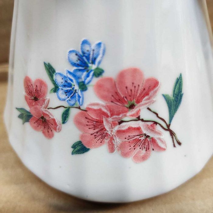 Соусник, Молочник, Джезва. Фарфор дизайнерский. 350 мл