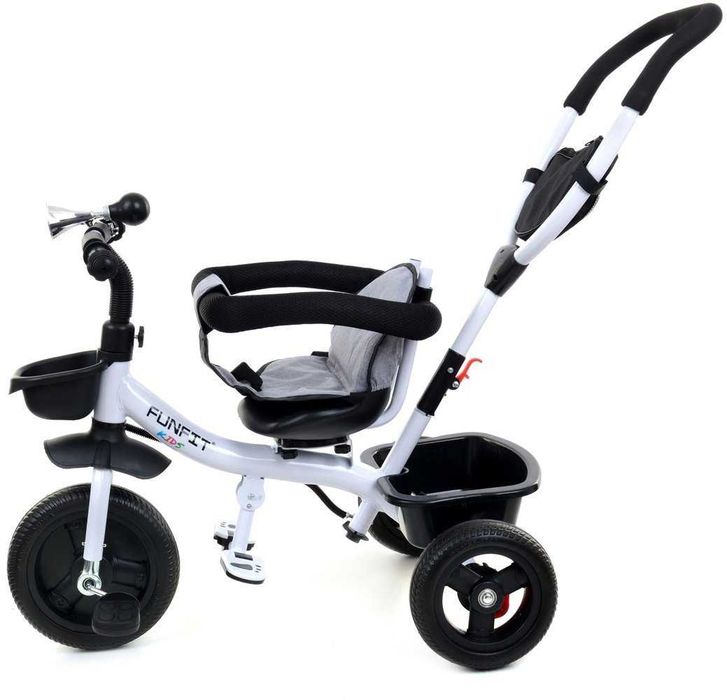 Rowerek trójkołowy dla dzieci KIDS TWIST/TYLKO WYSYŁKA
