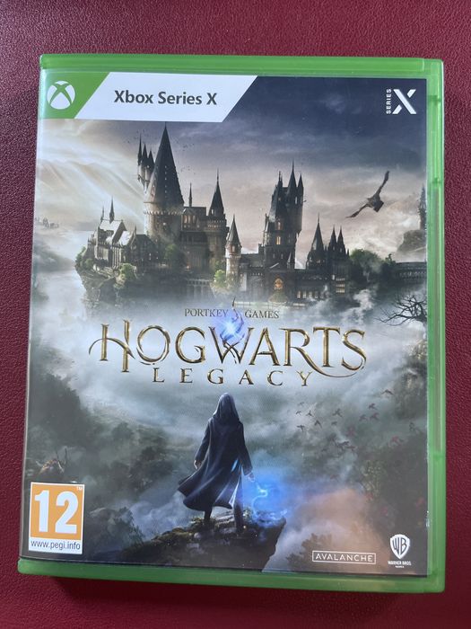 Hogwarts Legacy Xbox